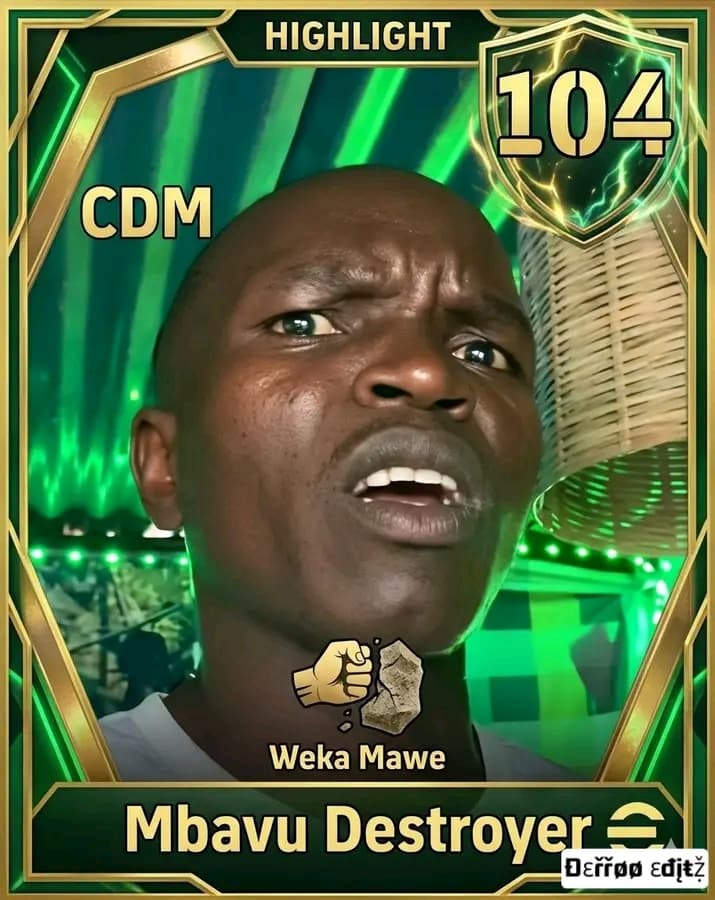 Steve Warorua Njoroge