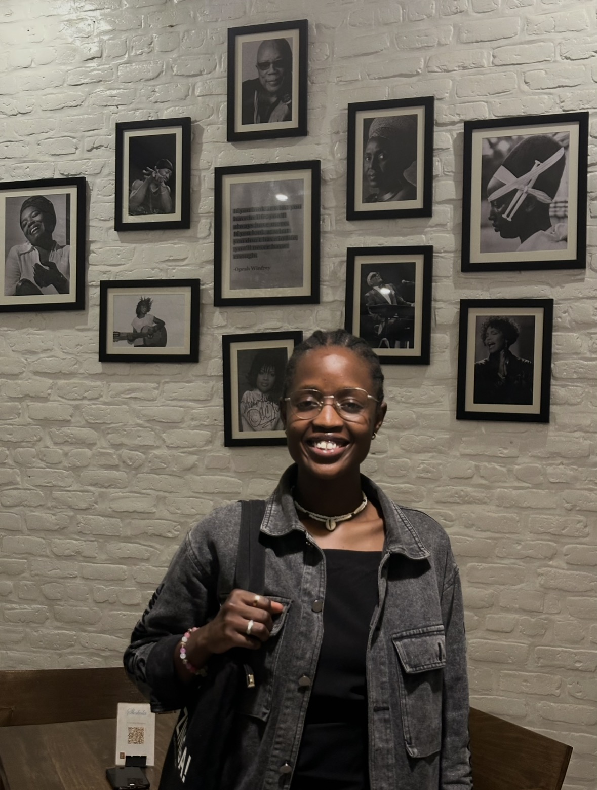 Alexandra KEDJU MATABARO