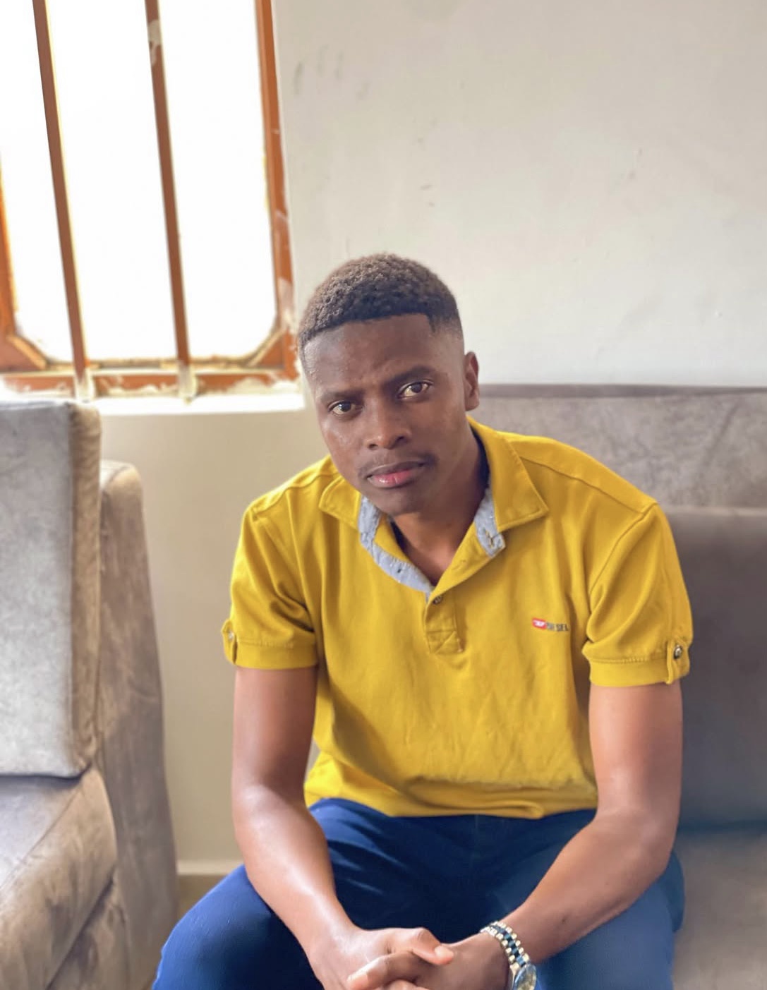 MUHINDO KOTYA Delphin