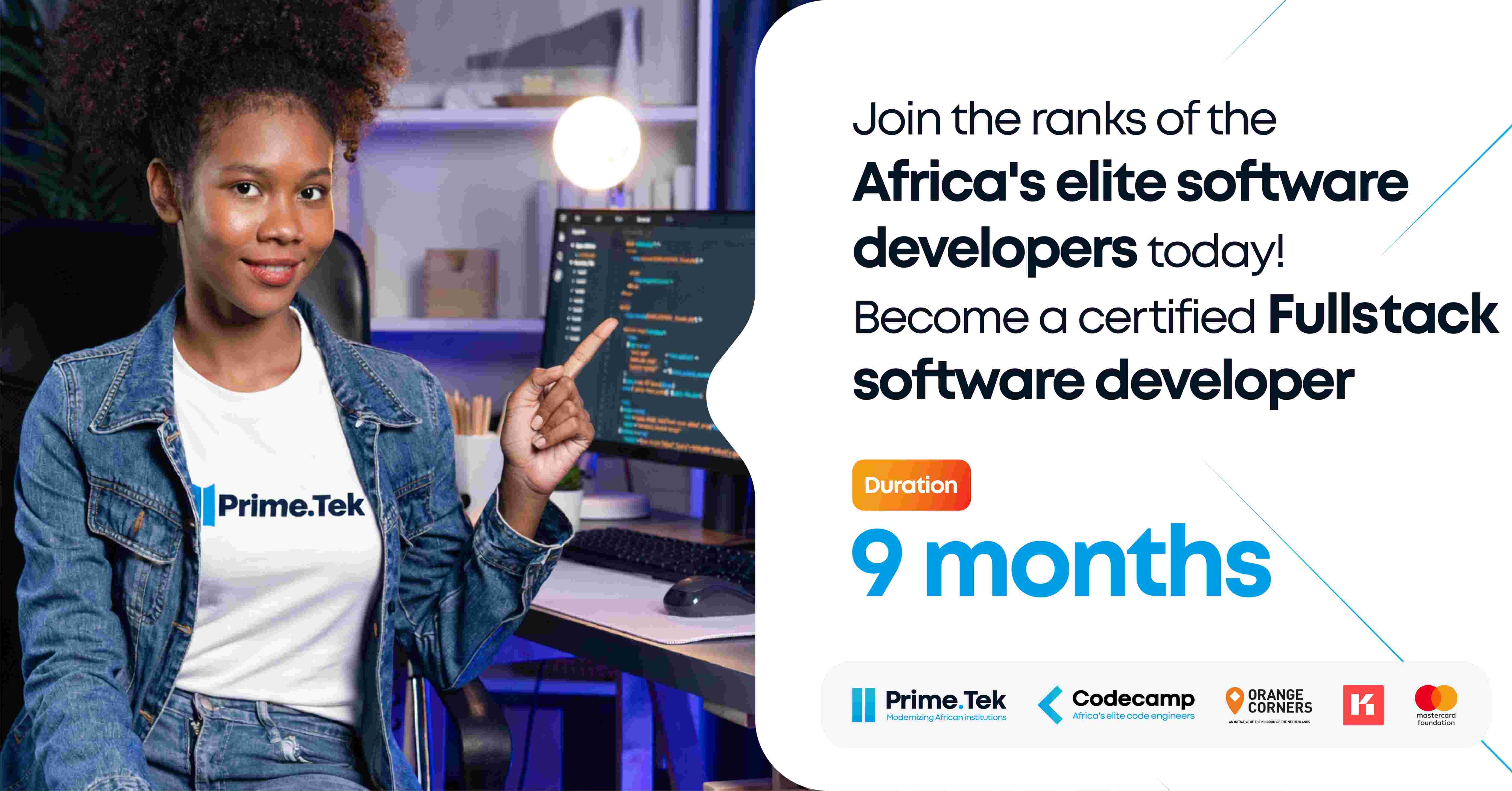 April-2026 Intake : 9 Months Advanced Fullstack Software Development Program with Global Certification – Online Class