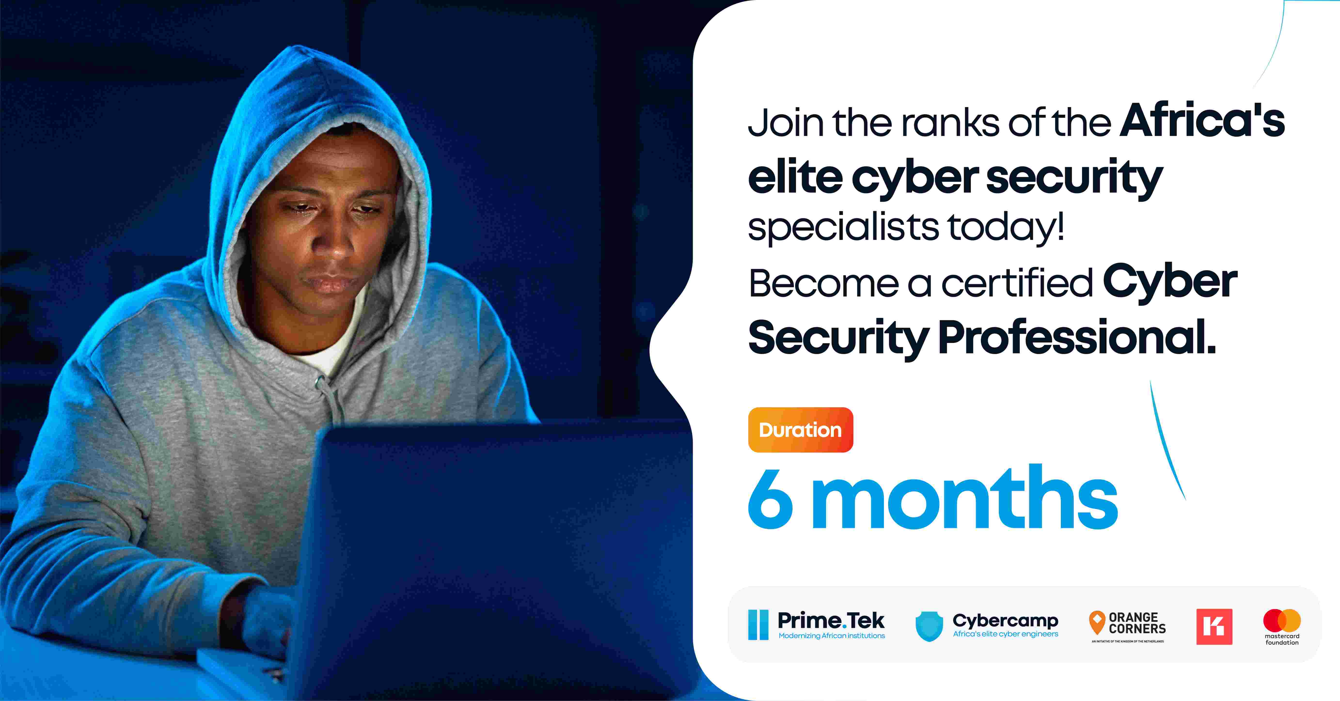 April-2026 Intake : 6 Months Cyber Security Specialist Program with Global Certification – Online Class