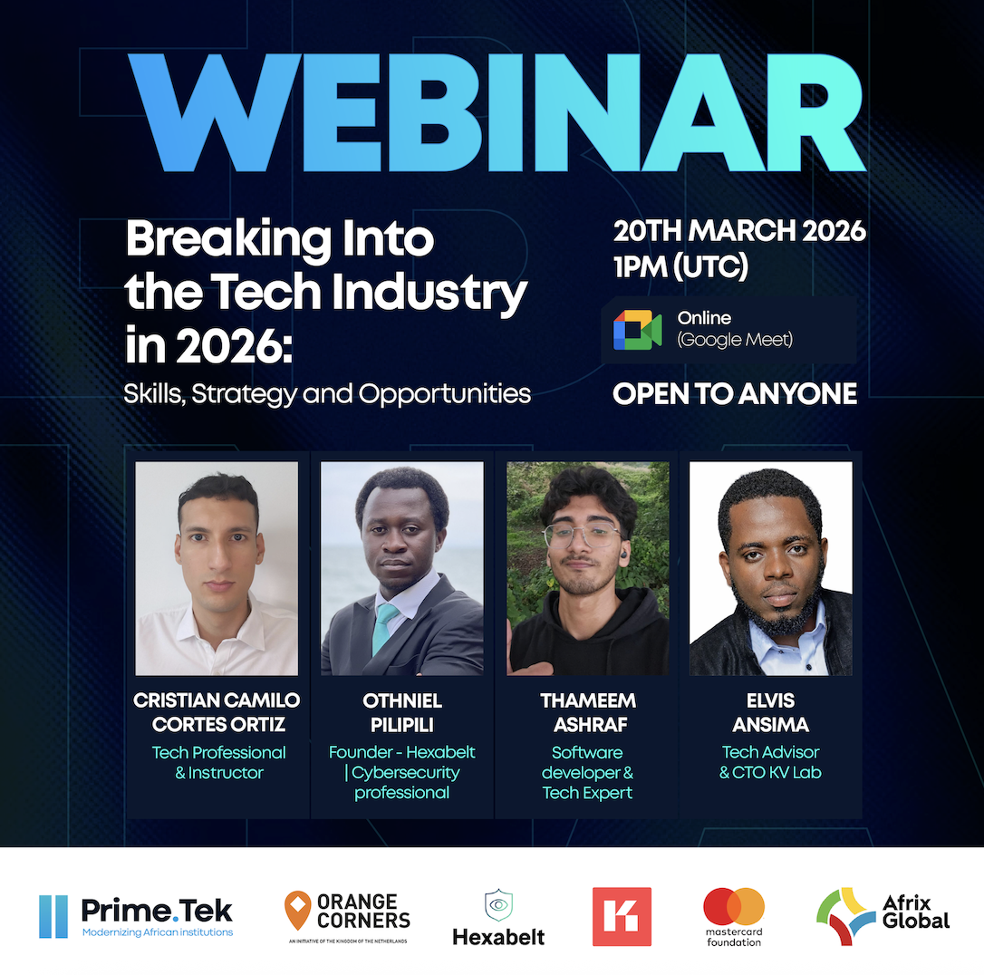 Breaking Into the Tech Industry in 2026: Skills, Strategy, and Opportunities